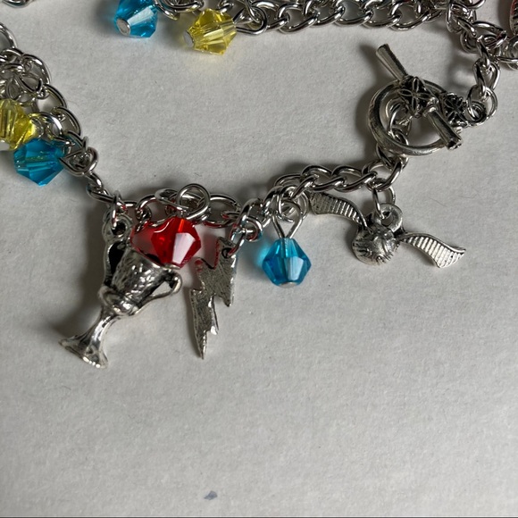 Harry Potter Horcrux Charm Bracelet - Picture 9 of 12